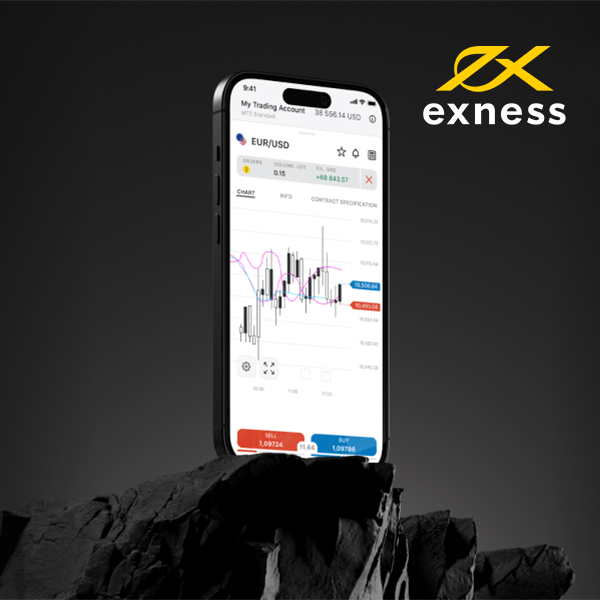 Find out why Need to you sign up with the Backcom Exness Program